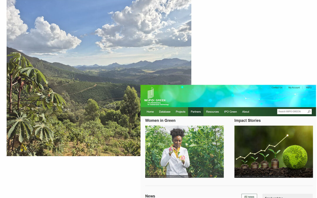 Projeto de Aceleração WIPO Green Brazil